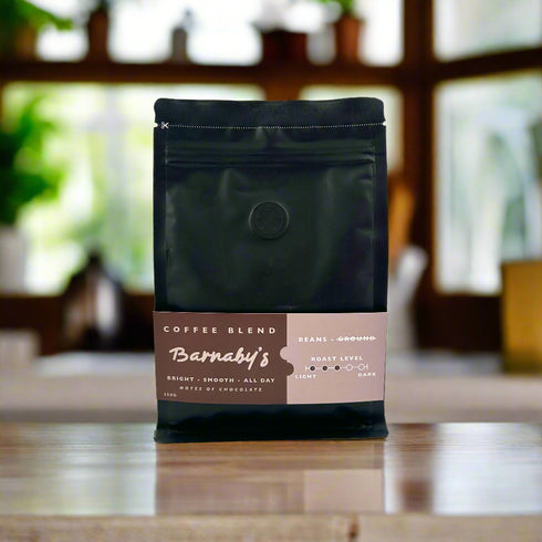 3 x Bags Whole Beans Coffee - Vj Coffee